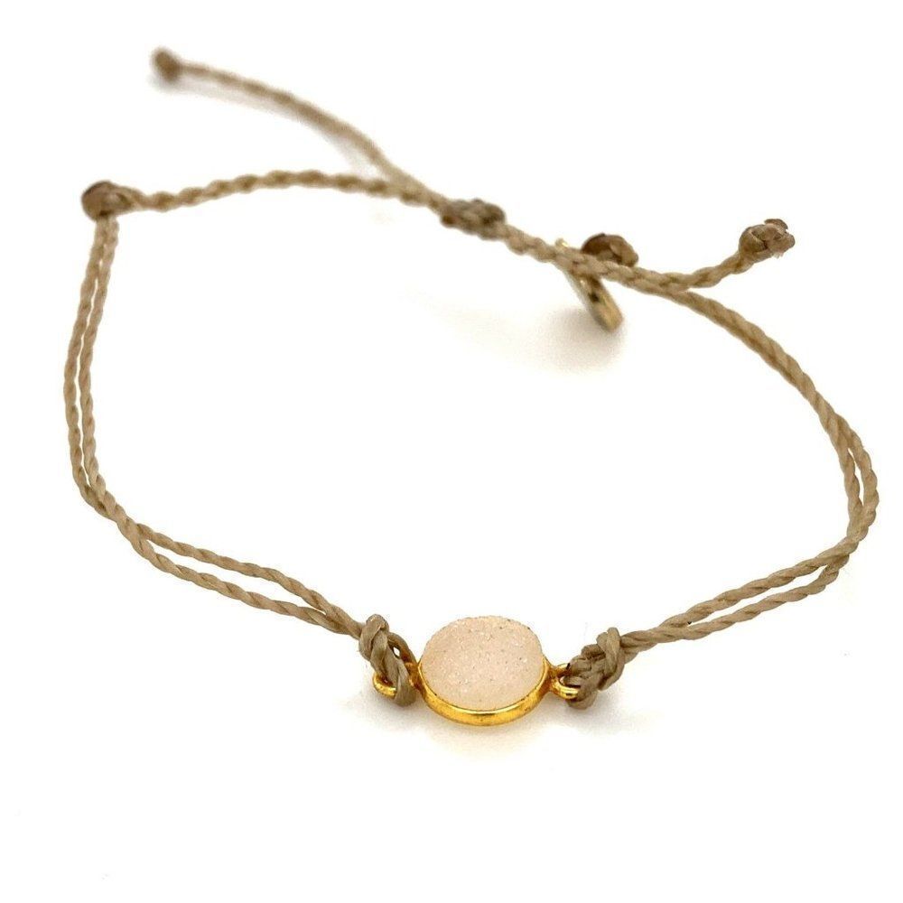 Pura‎ Vida Druzy Bracelet